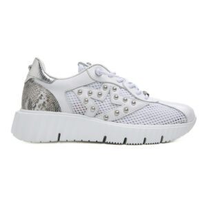 Zapato Cetti C-1354  Blanco Mujer