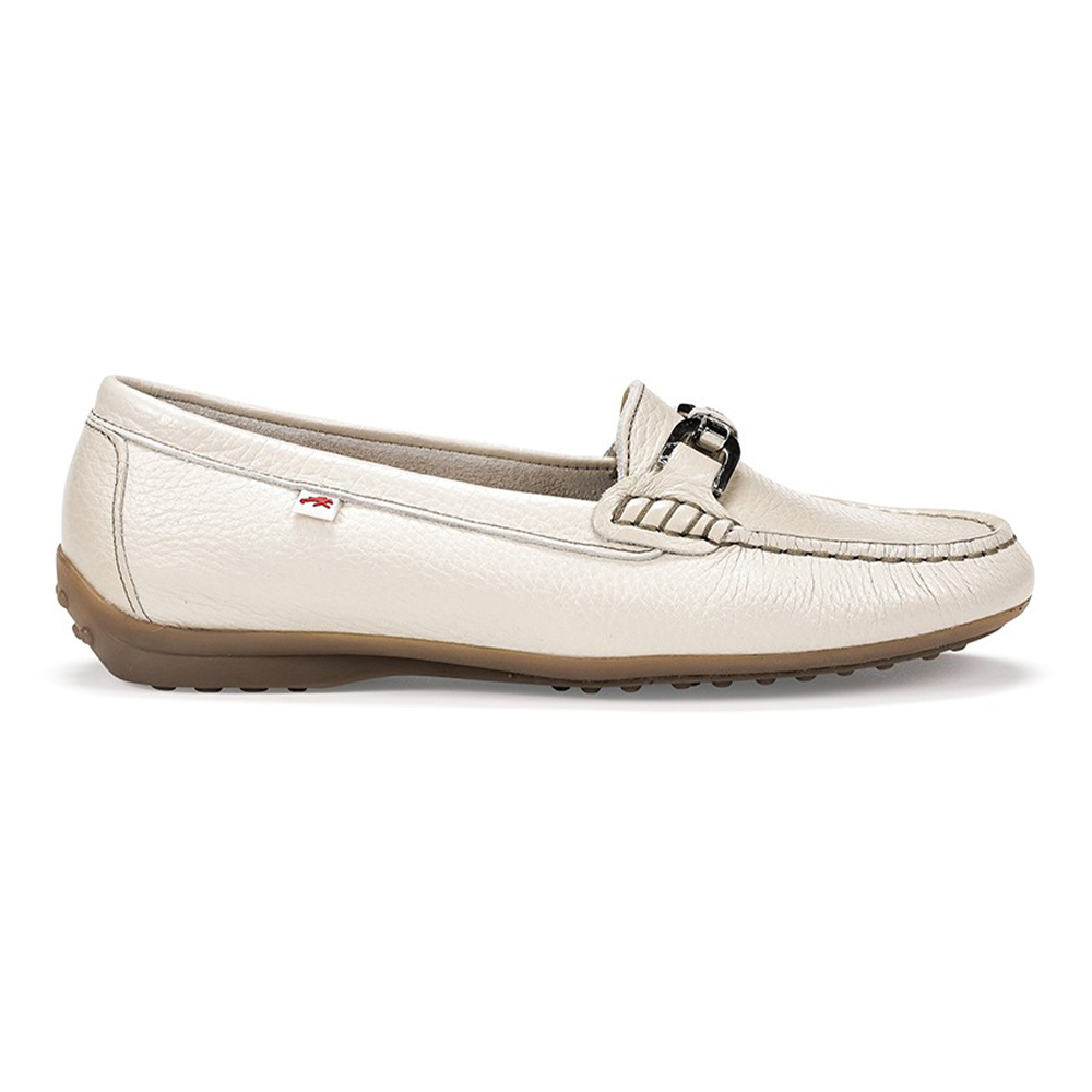 Mocasín Fluchos F0804 Floter Hielo Mujer