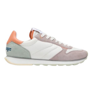 Zapatilla Hoff Nemea 12417008 Blanco Violeta Mujer