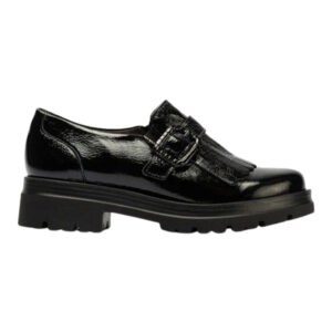 Zapato Pitillos 10097 Negro Mujer