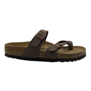 Sandalias Birkenstock 71061 Mayari Mocha Mujer