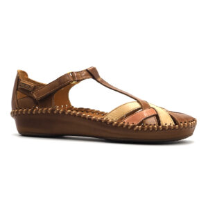 Zapato Pikolinos 655-0732C5 Brandy-BL Mujer