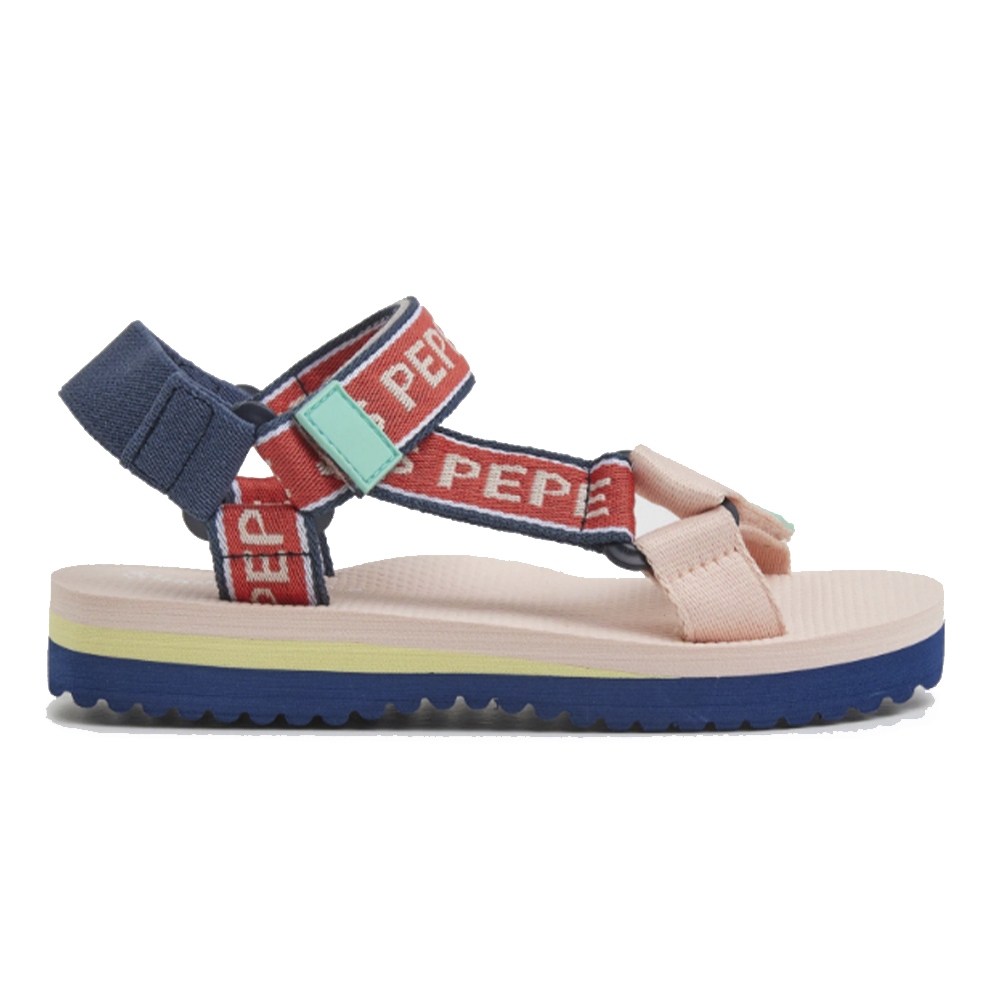 Sandalia Pepe Jeans PGS70057 325 Pink Mujer