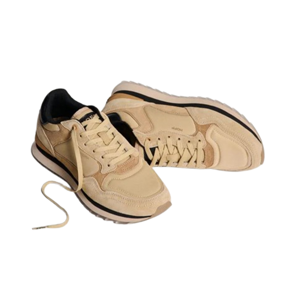 Zapatilla Hoff Triestre Beige Mujer - Imagen 3