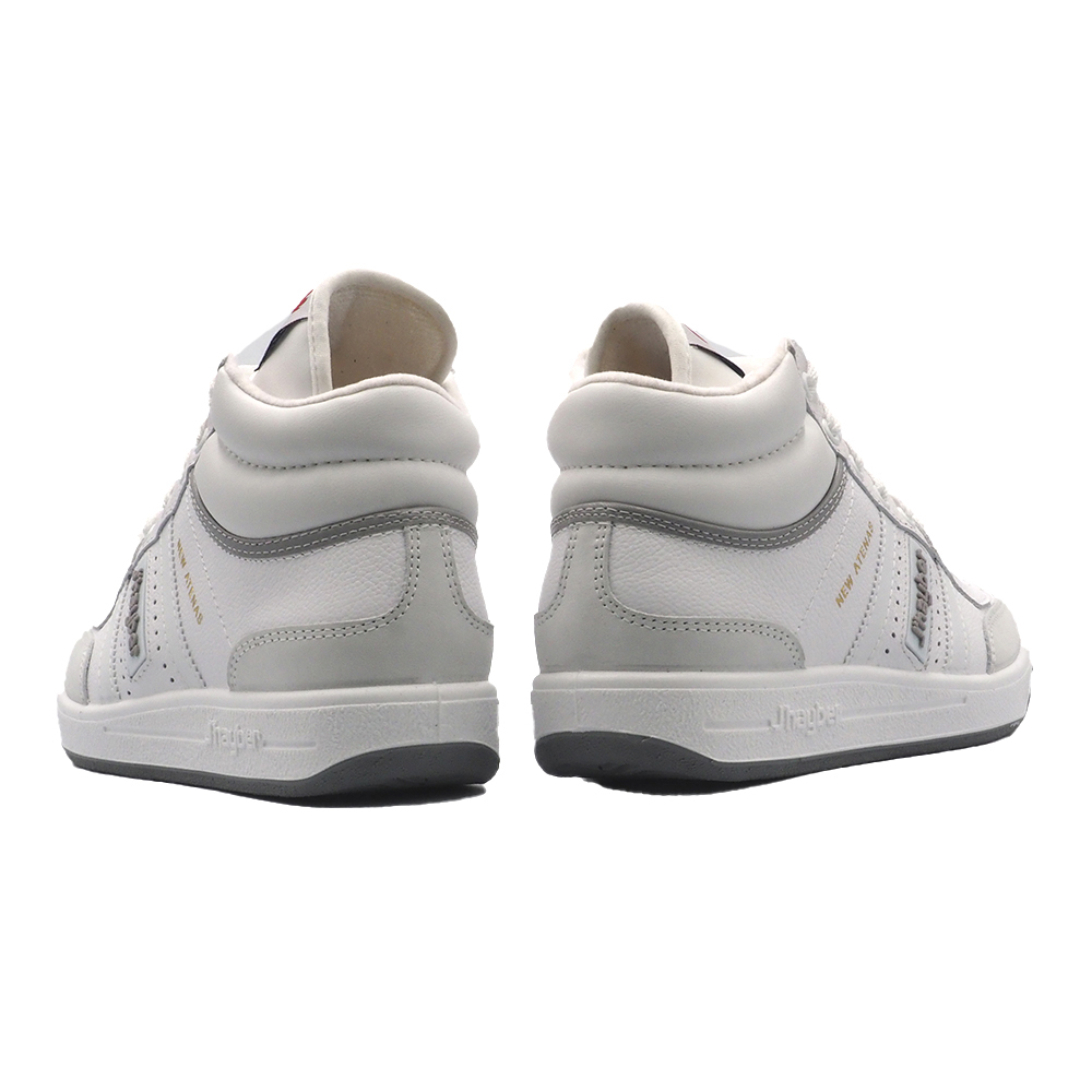 Bota J´hayber New Atenas Blanco Hombre - Imagen 3